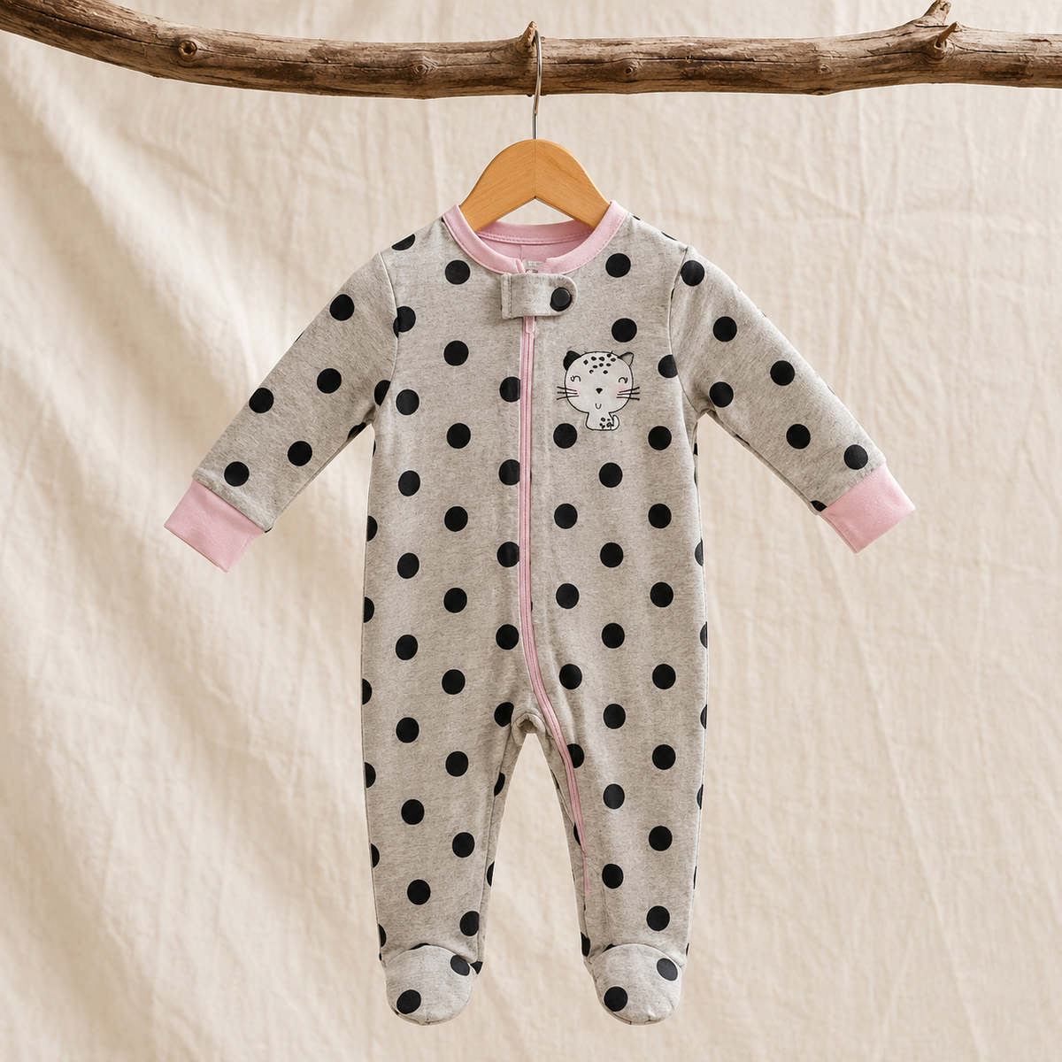 Baby Sleepsuit (3-6 months)