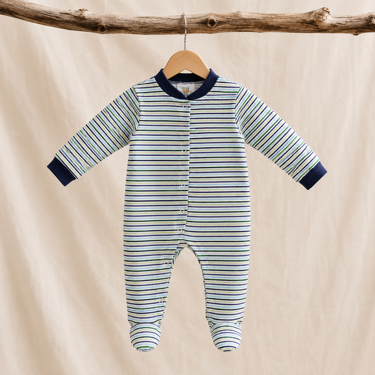 Baby Sleepsuit (3-6 months)