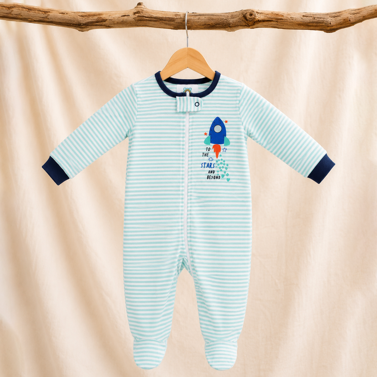 Baby Sleepsuit (3-6 months)