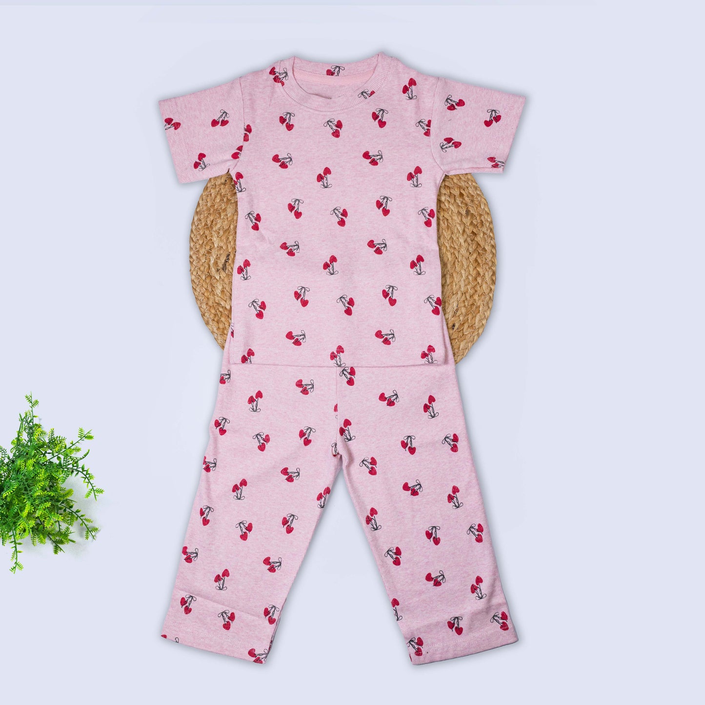 T-Shirt & Pant Set (9-12 months)
