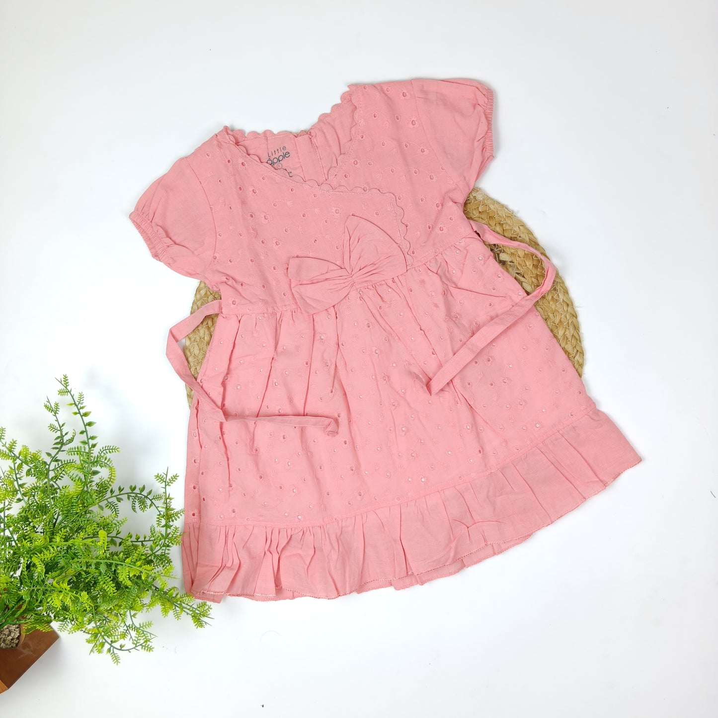 Cotton Frock (6-9 months)