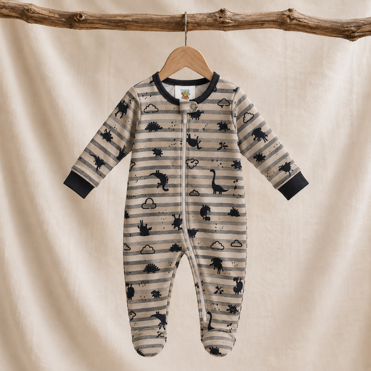 Baby Sleepsuit (3-6 months)