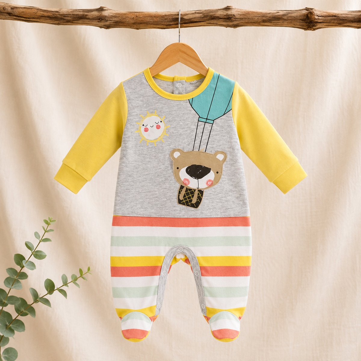 Baby Sleepsuit (3-6 months)