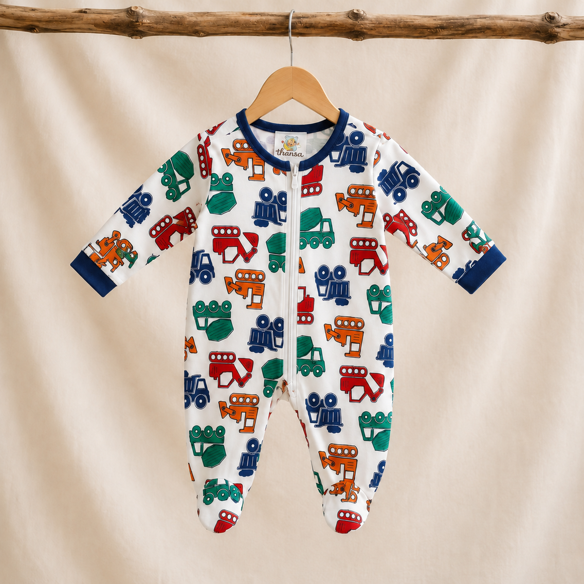 Baby Sleepsuit (3-6 months)