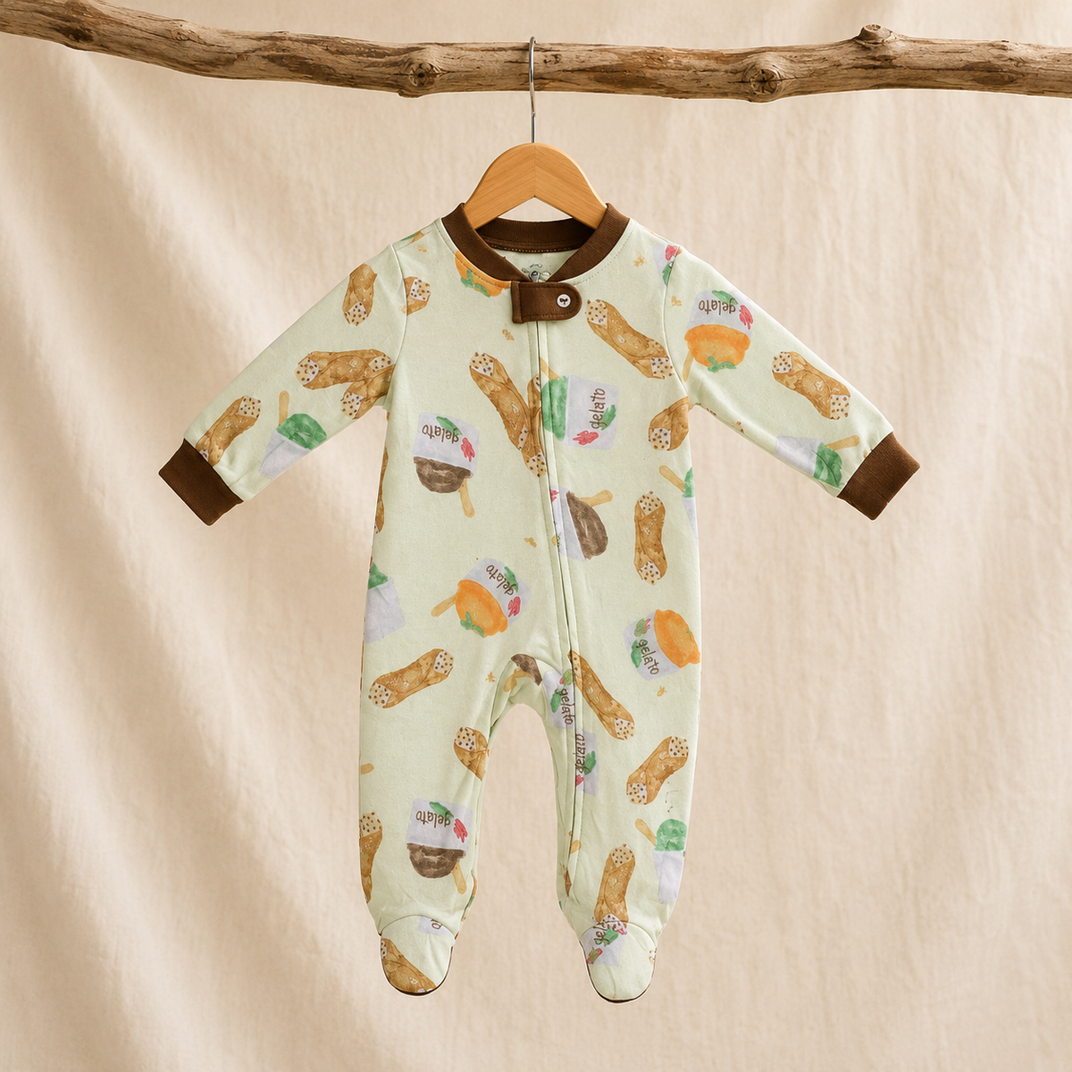 Baby Sleepsuit (3-6 months)