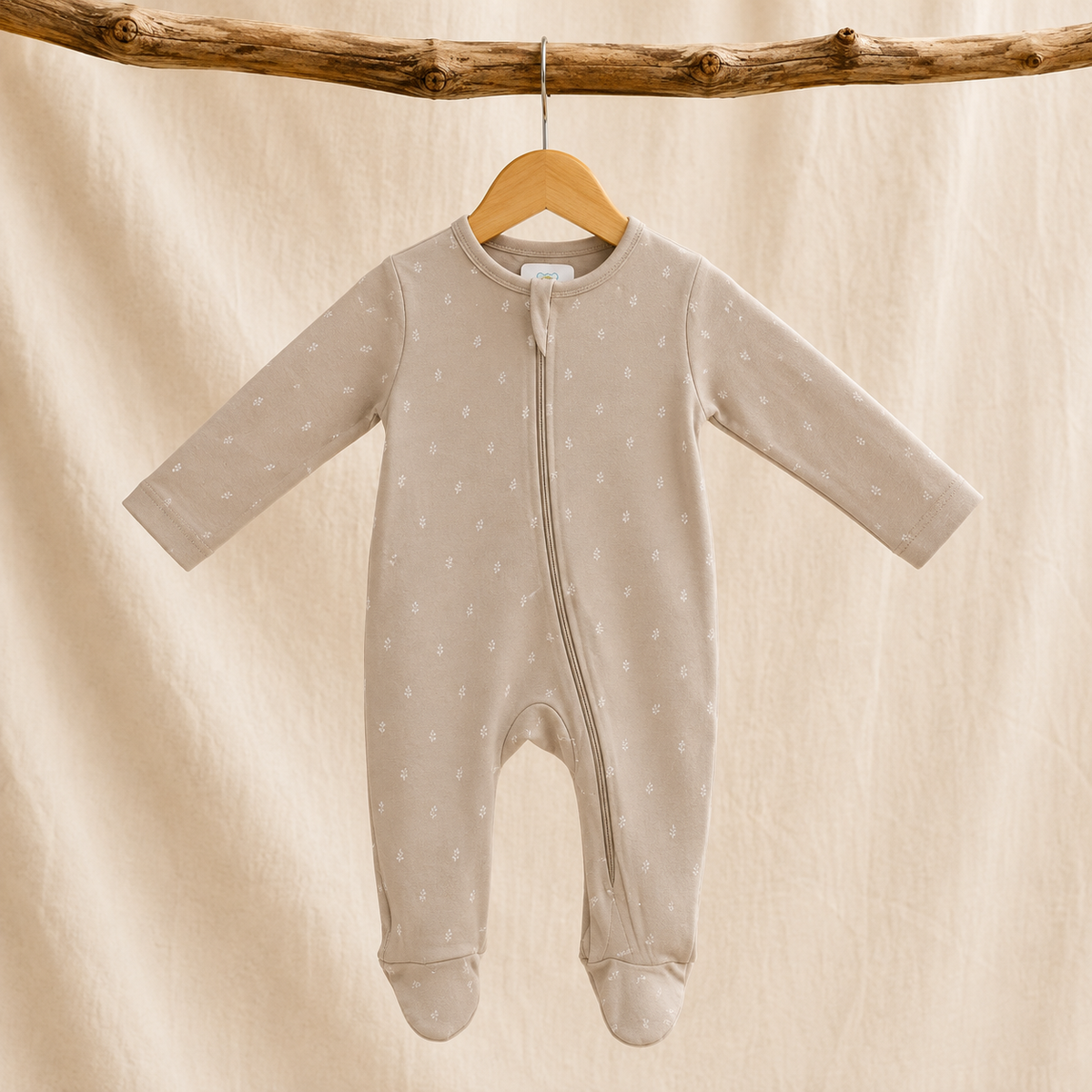 Baby Sleepsuit (3-6 months)