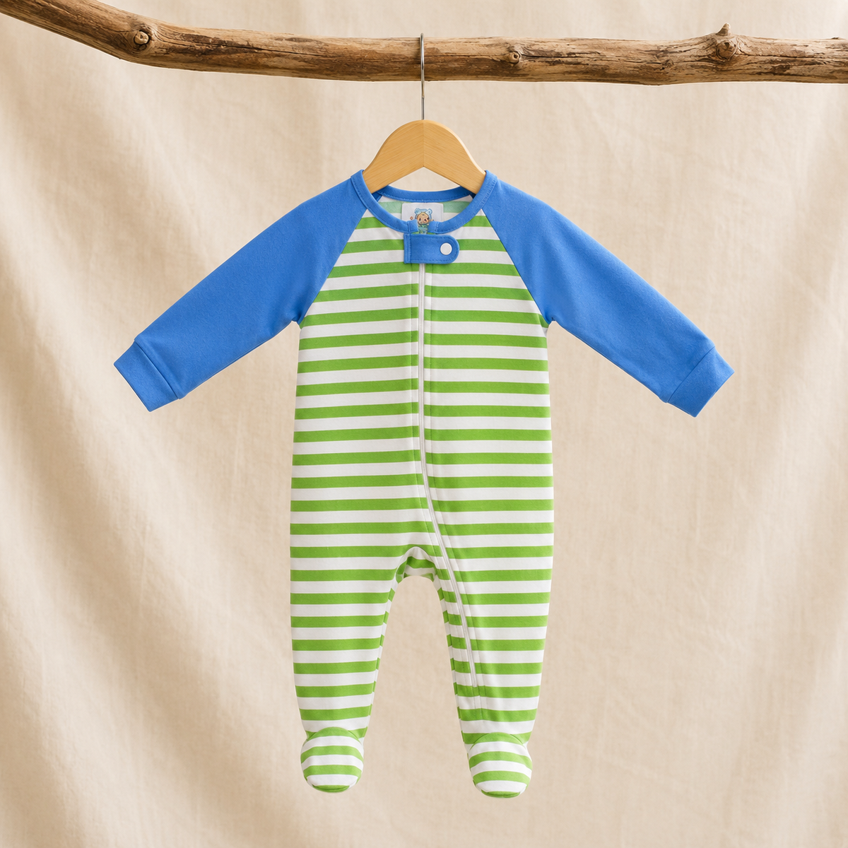 Baby Sleepsuit (6-9 months)