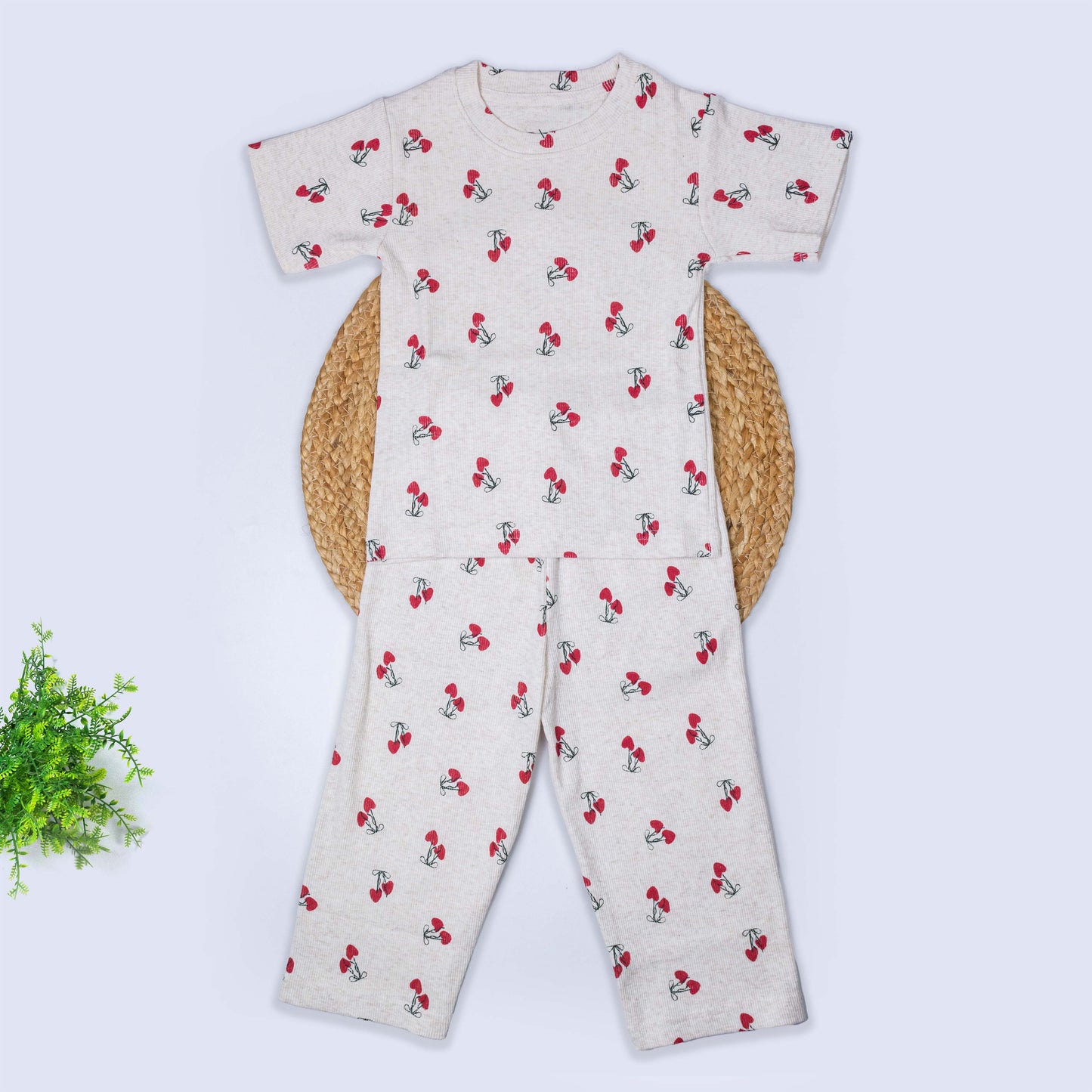 T-Shirt & Pant Set (3-4 years)