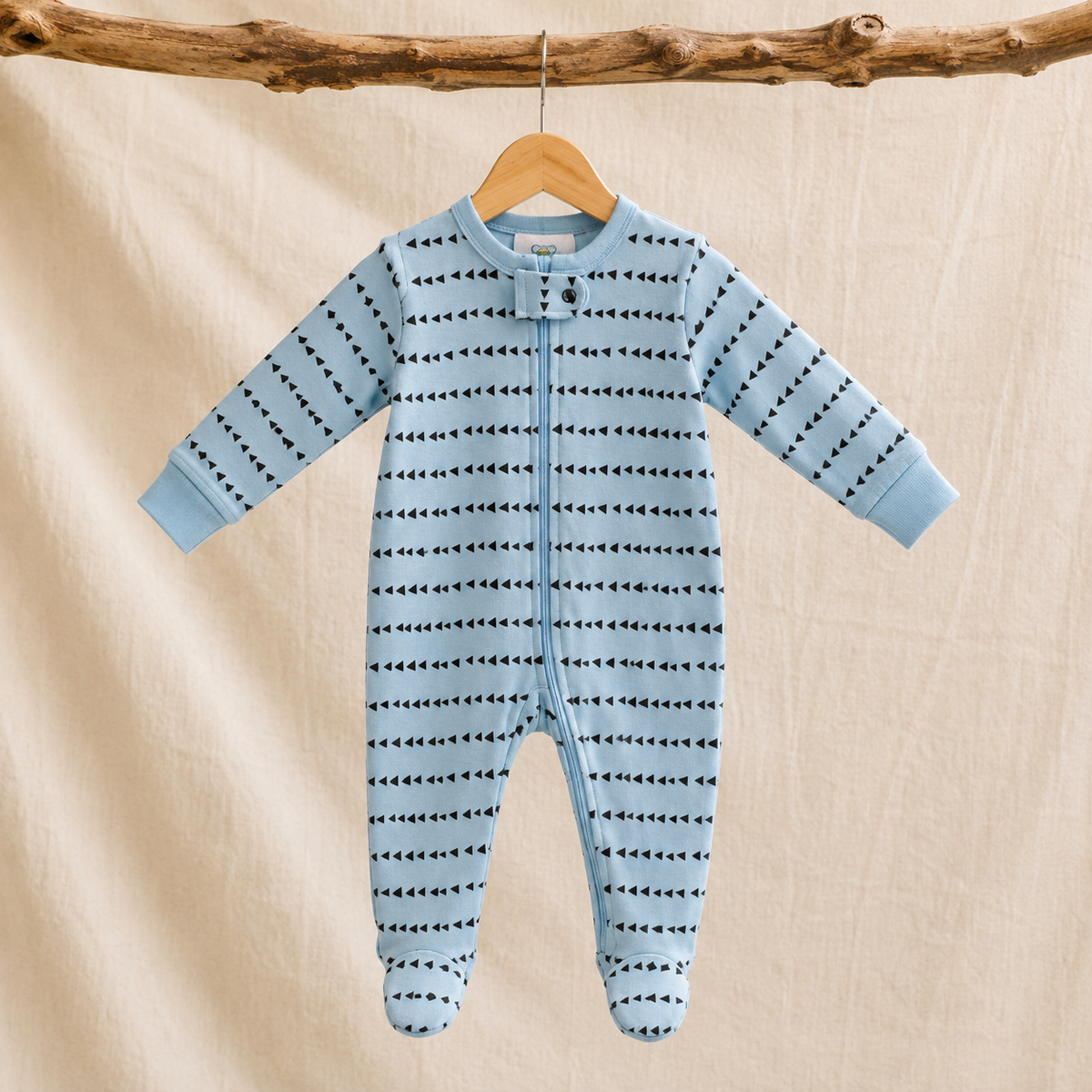 Baby Sleepsuit (6-9 months)