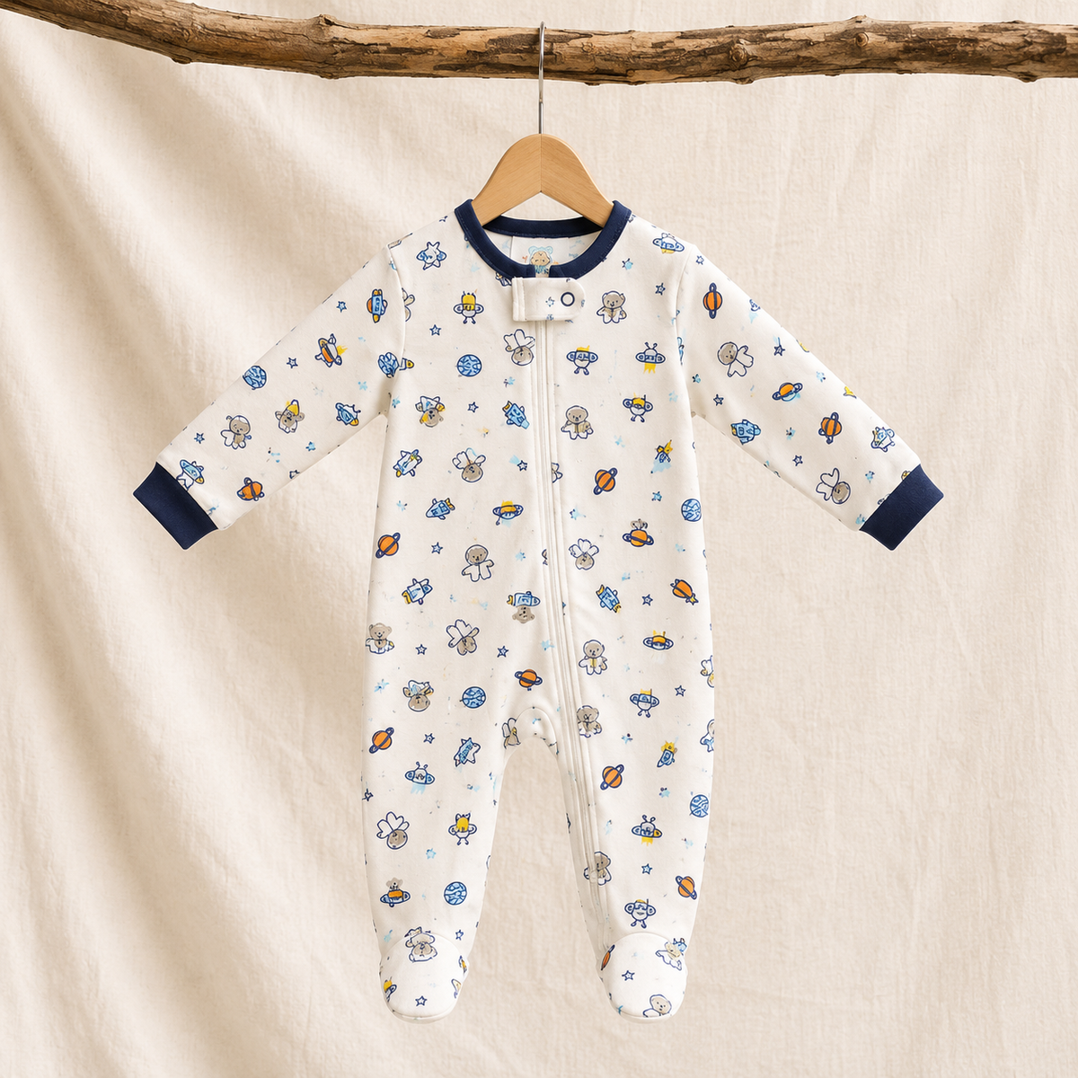 Baby Sleepsuit (6-9 months)