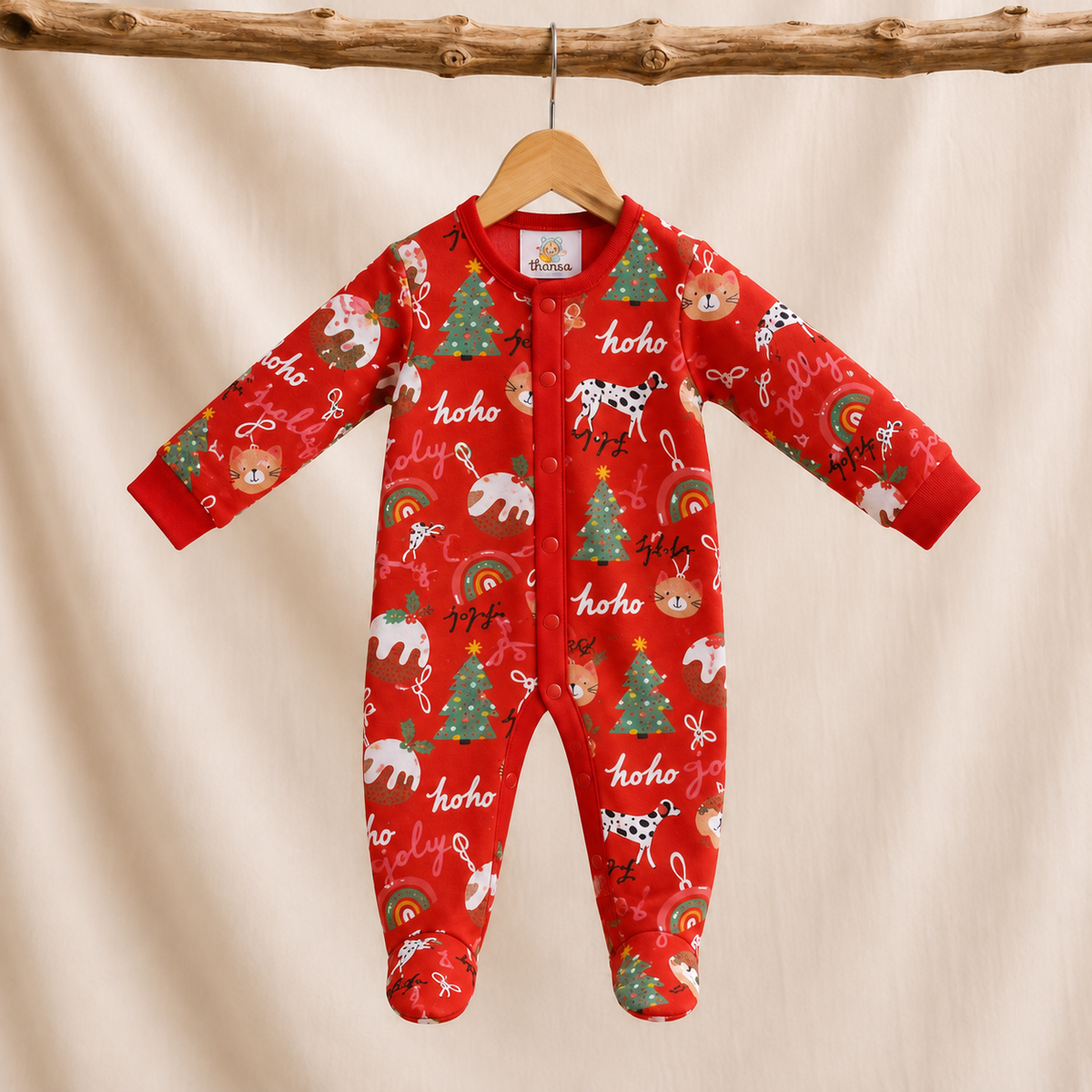 Baby Sleepsuit (6-9 months)