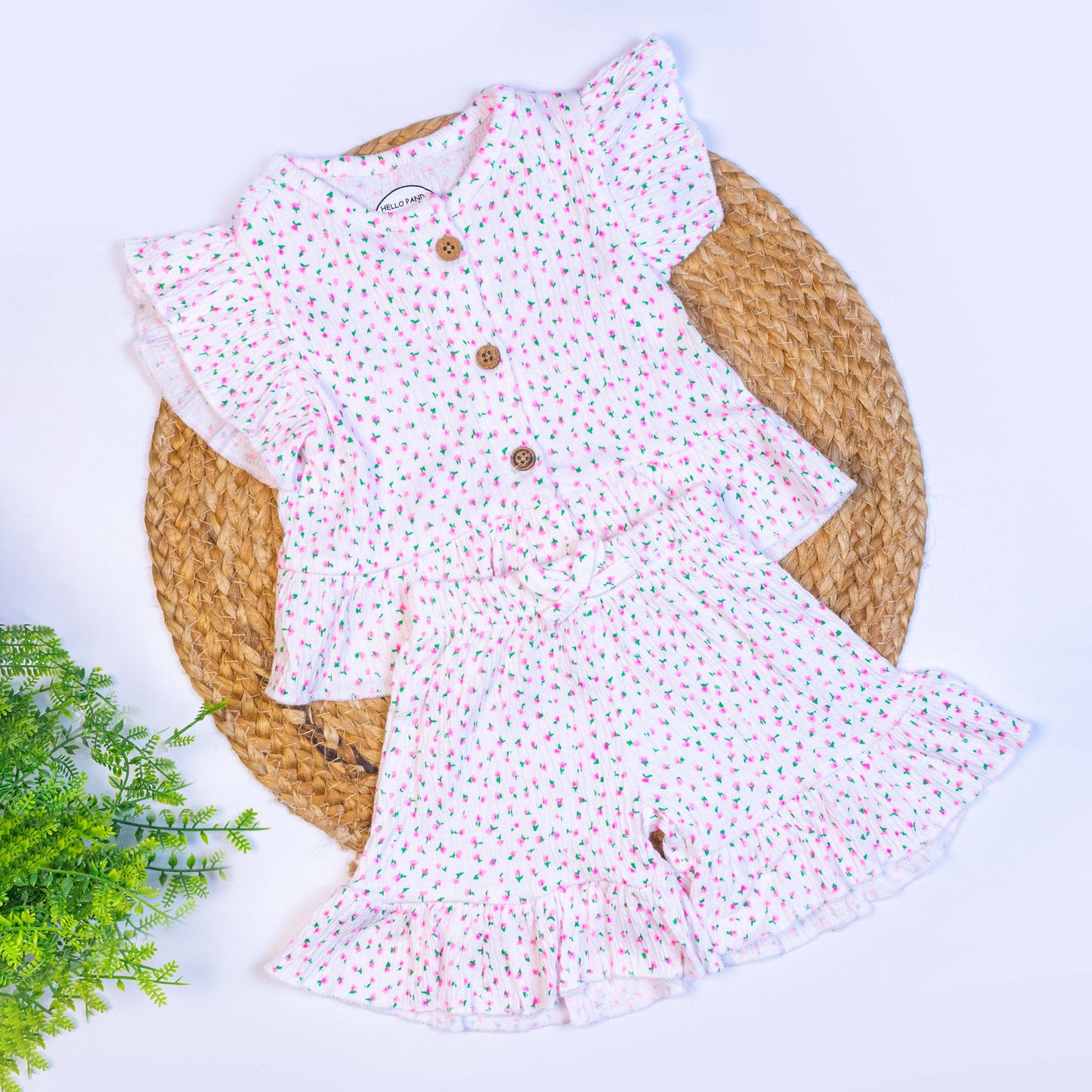 Girls Co Ords set (18-24 months)