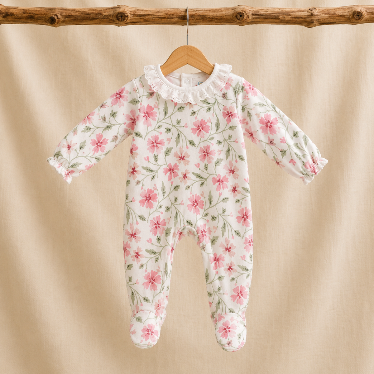 Baby Sleepsuit (12-18 months)