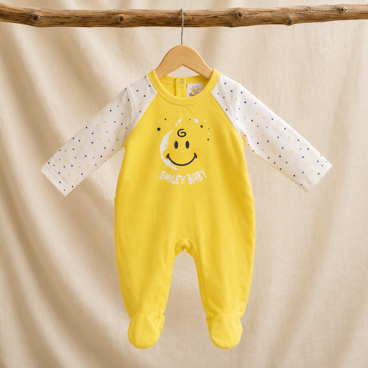 Baby Sleepsuit (6-9 months)