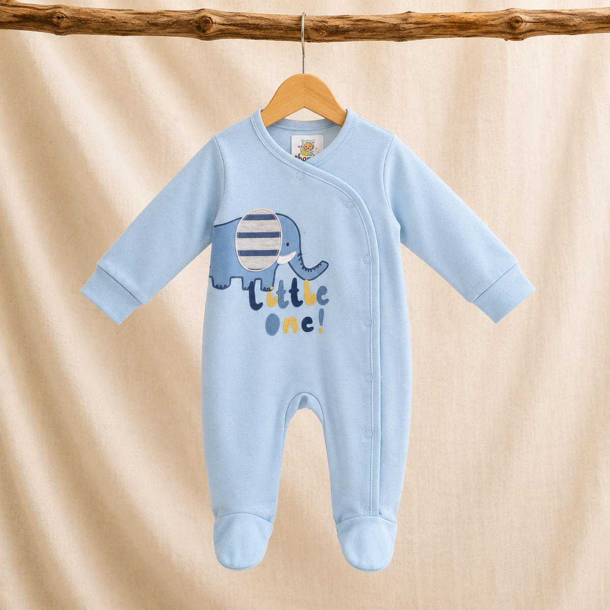 Baby Sleepsuit (3-6 months)