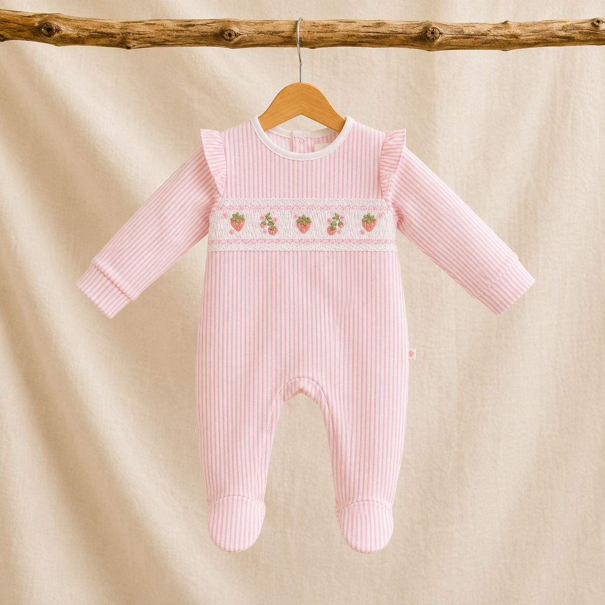 Baby Sleepsuit (3-6 months)
