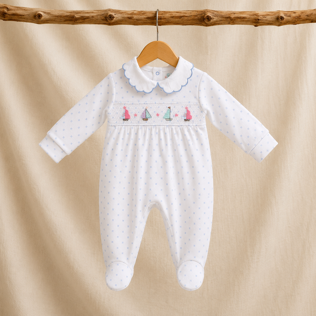 Baby Sleepsuit (6-9 months)