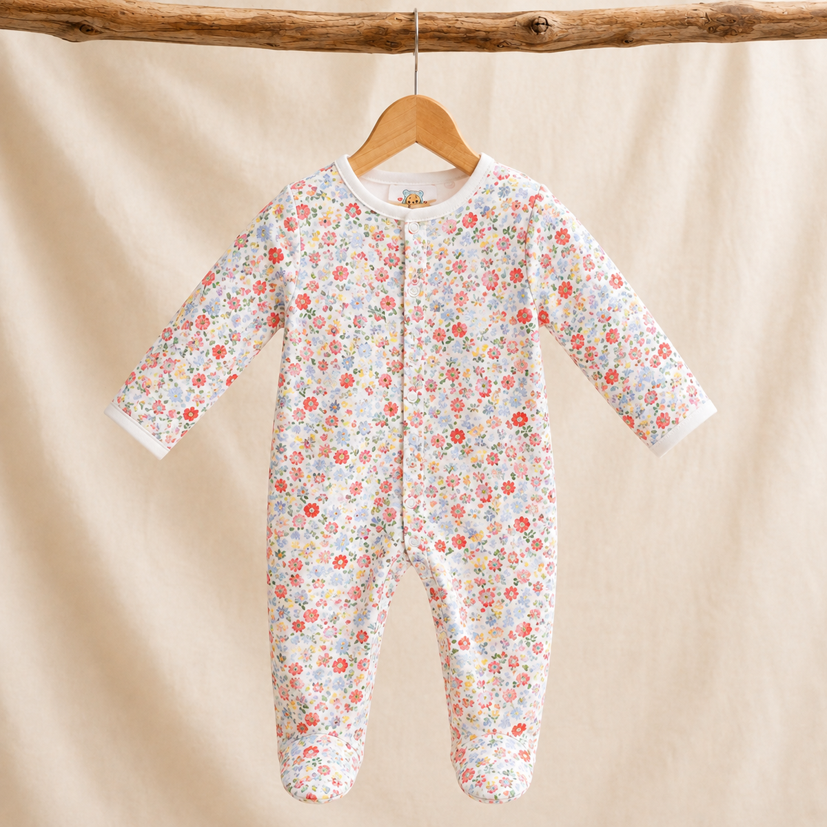 Baby Sleepsuit (0-3 months)