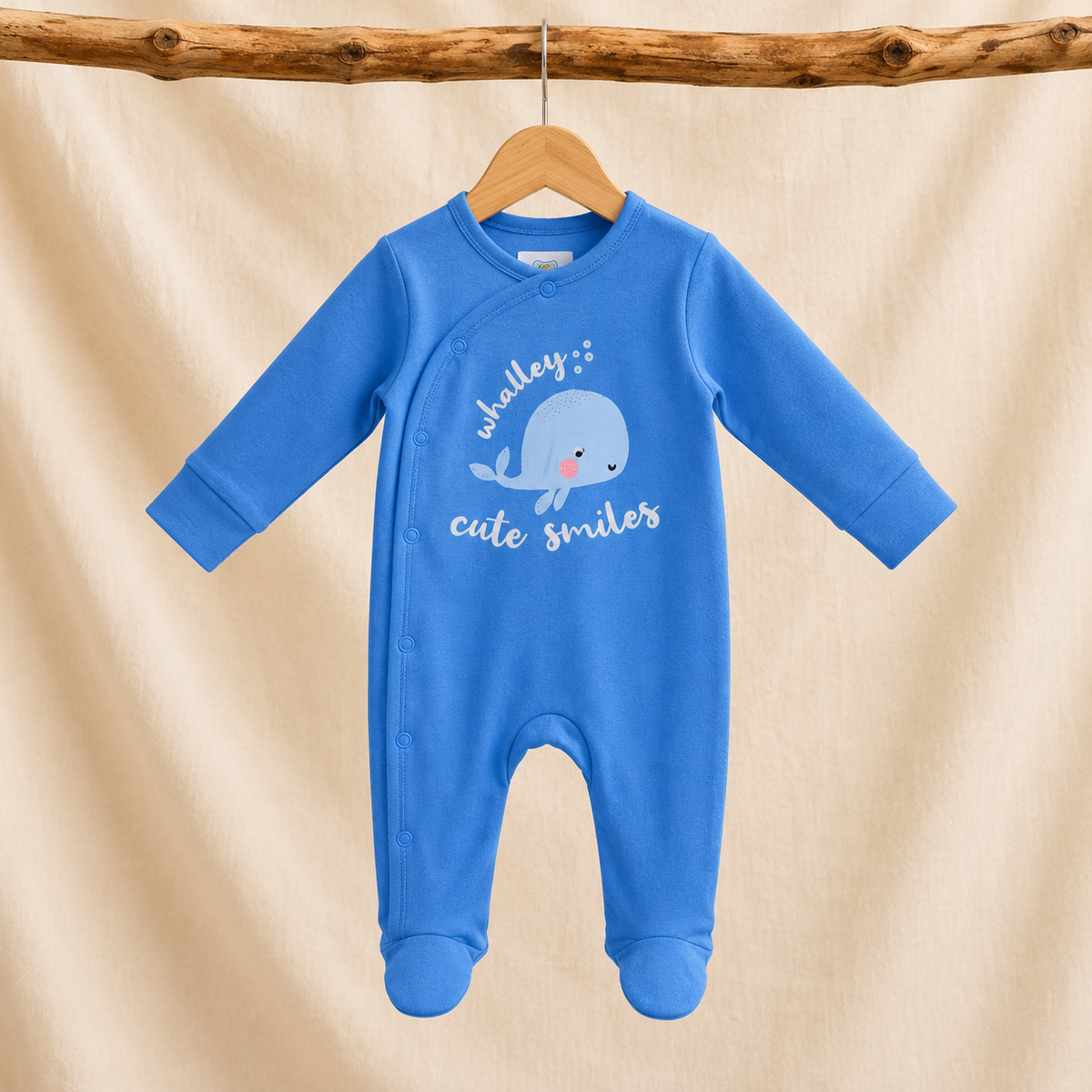 Baby Sleepsuit (9-12 months)