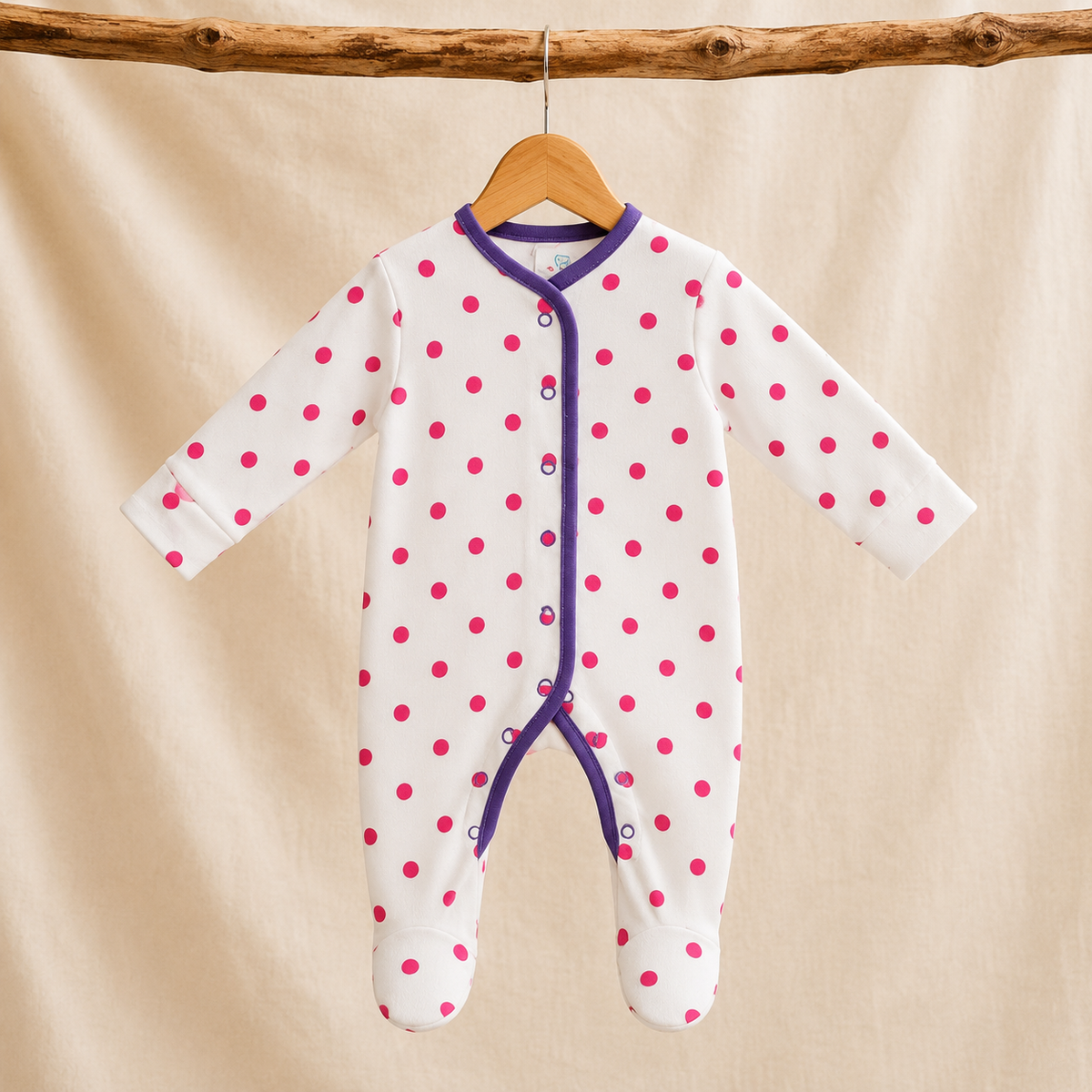 Baby Sleepsuit (3-6 months)