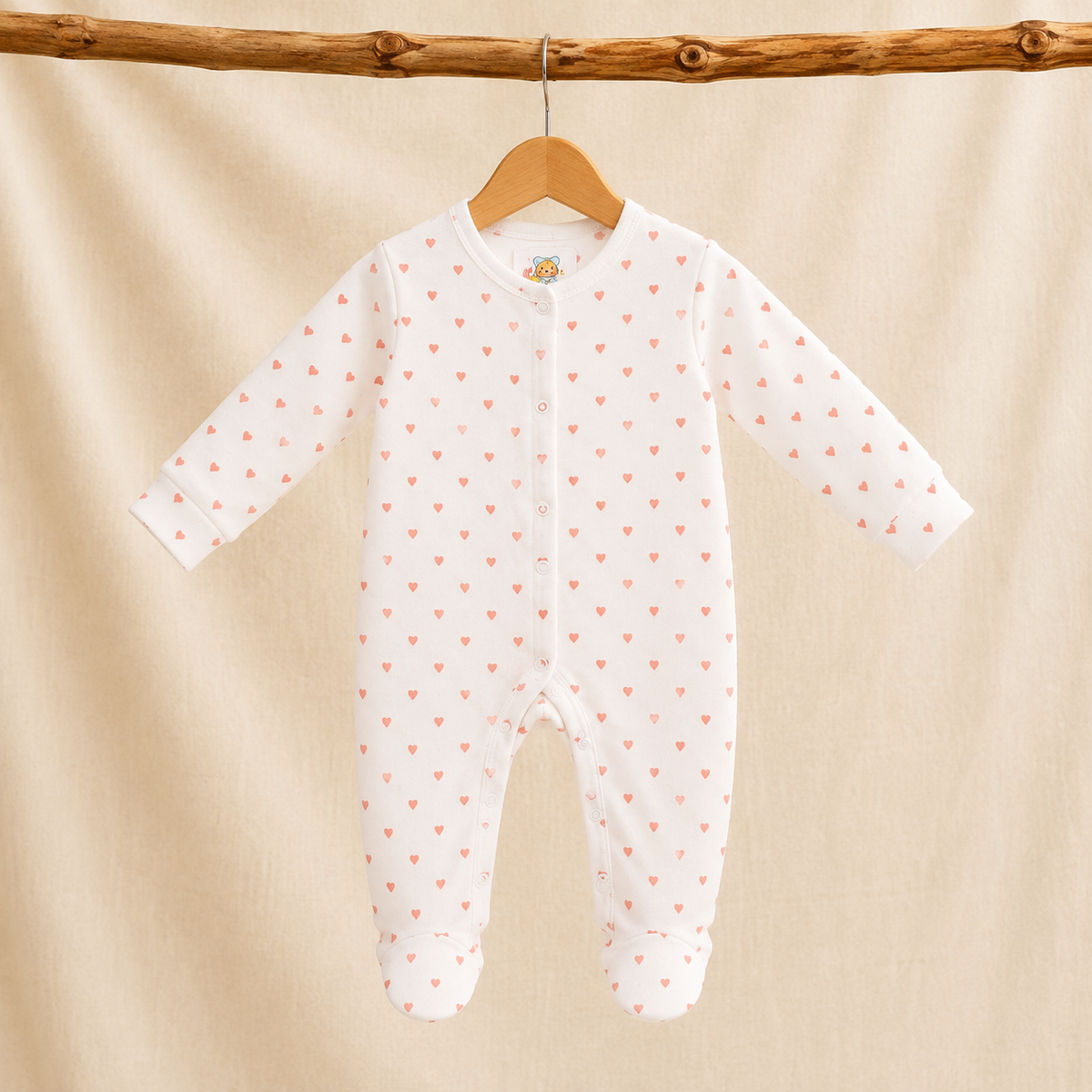 Baby Sleepsuit (3-6 months)
