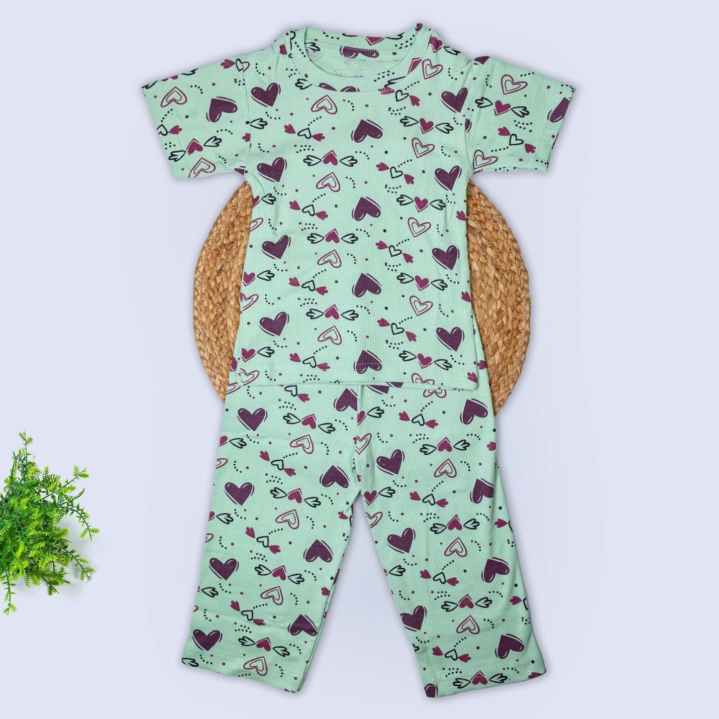 T-Shirt & Pant Set (2-3 years)