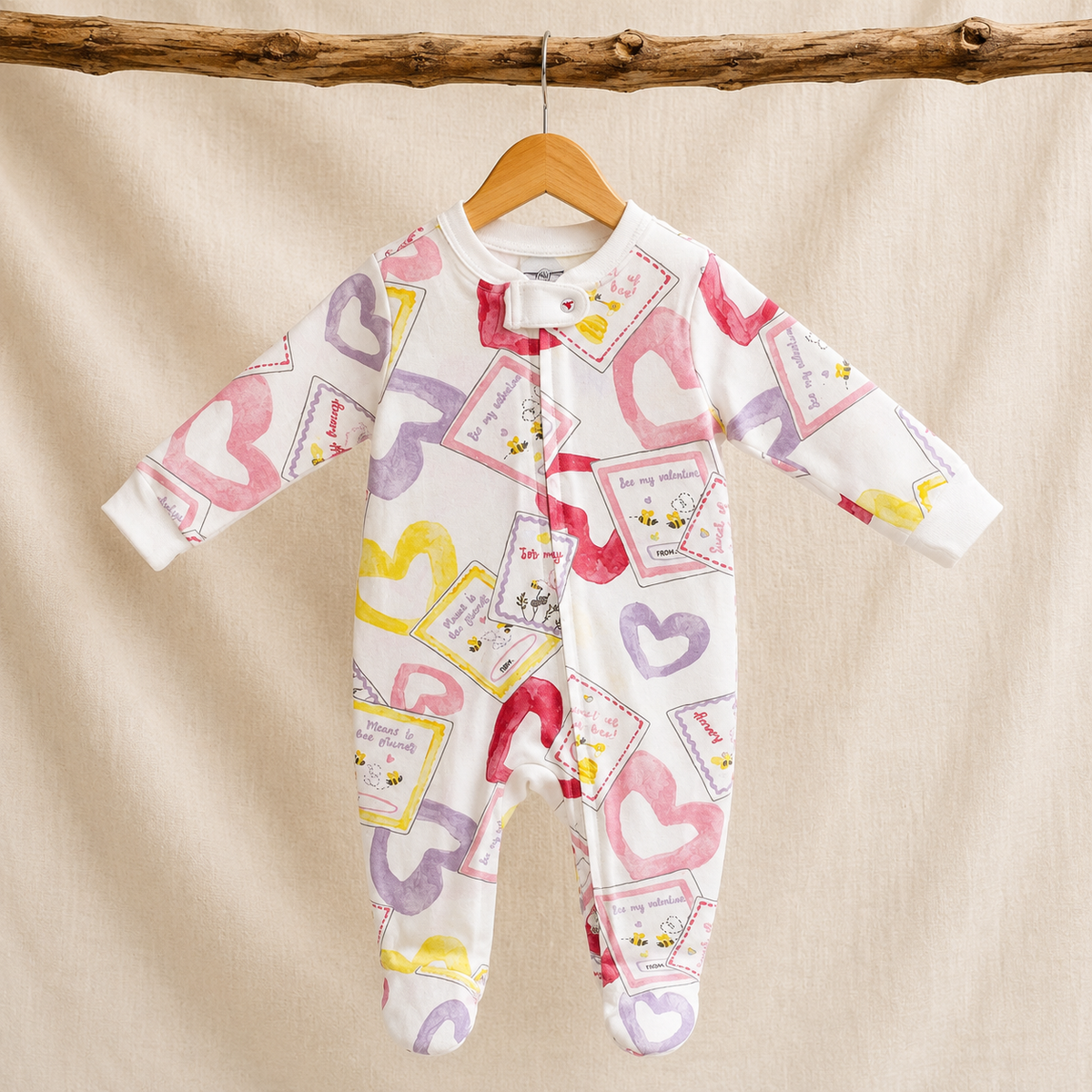 Baby Sleepsuit (3-6 months)