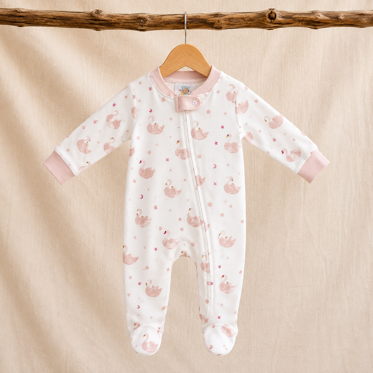 Baby Sleepsuit (3-6 months)