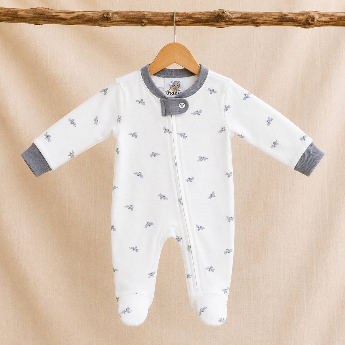 Baby Sleepsuit (3-6 months)