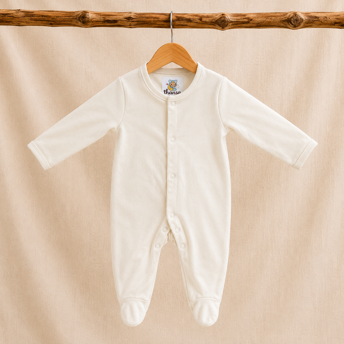 Baby Sleepsuit (3-6 months)
