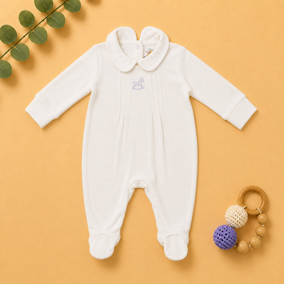 Baby Sleepsuit (3-6 months)
