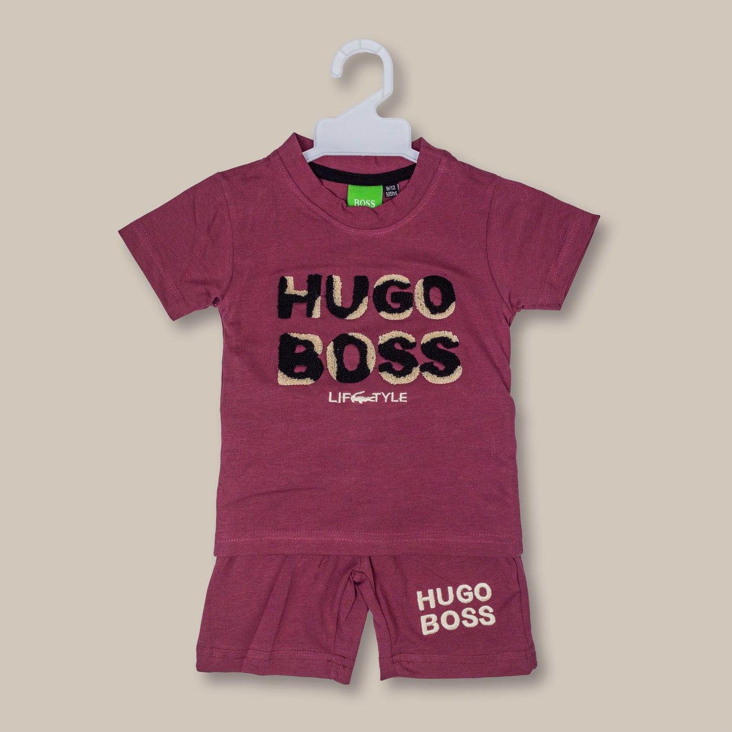 Boys Co Ords set (12-18 months)