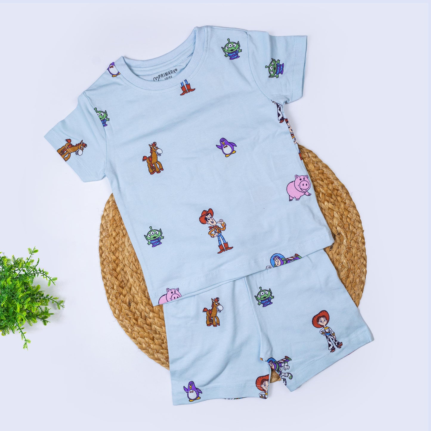 T-Shirt Shorts set (18-24 months)