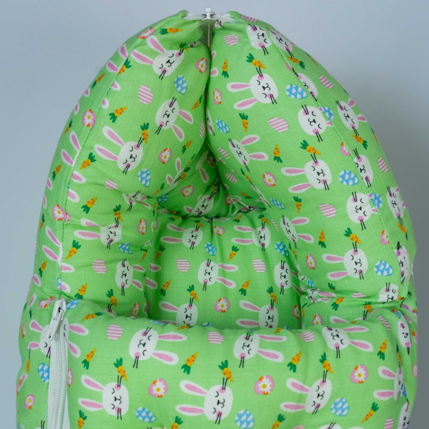 Muslin Carry Bed