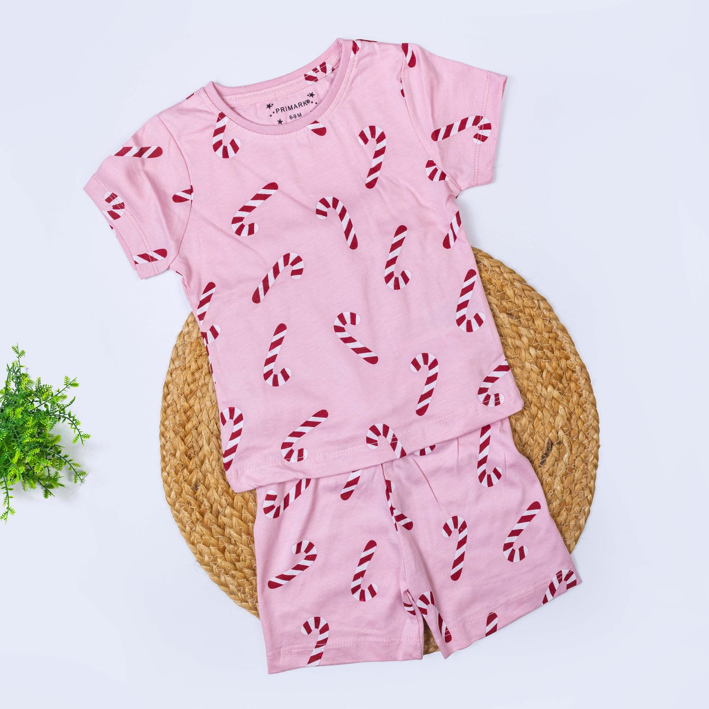 T-Shirt Shorts set (9-12 months)