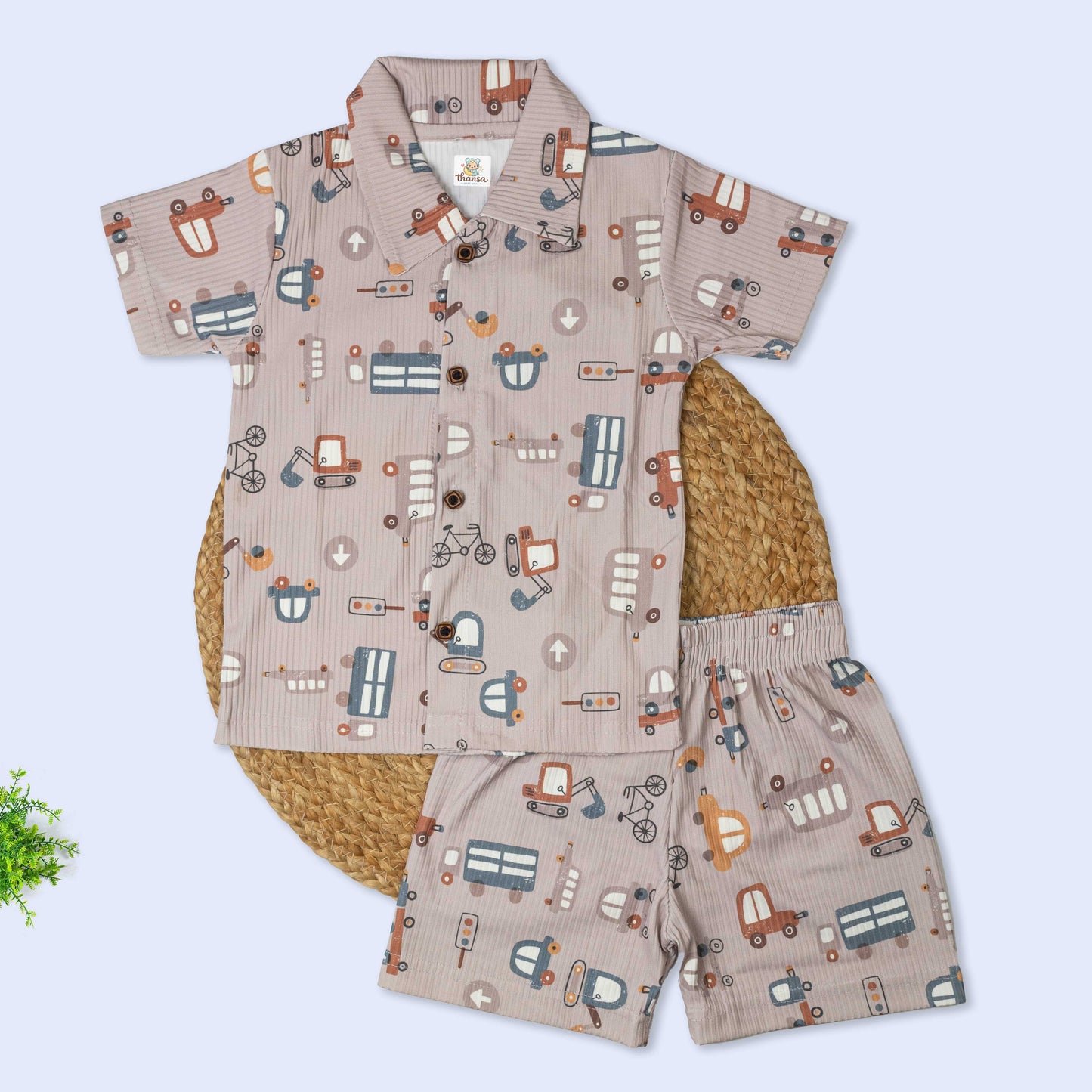 Stylish Co-Ord Set (3-6 months)