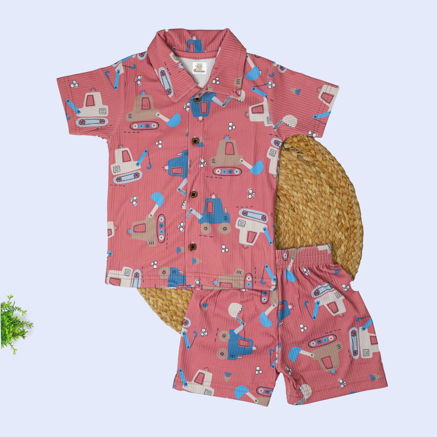 Stylish Co-Ord Set (3-6 months)