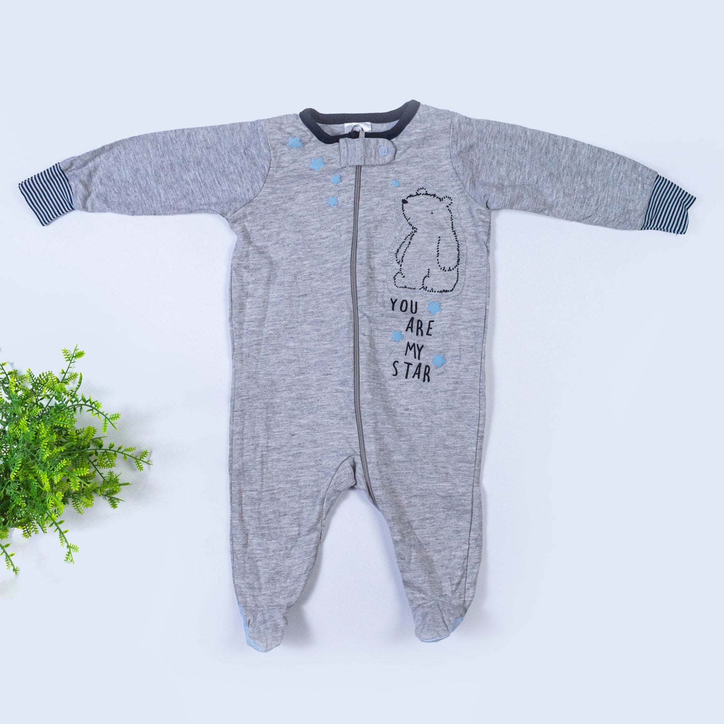 Baby Sleepsuit (0-3 months)