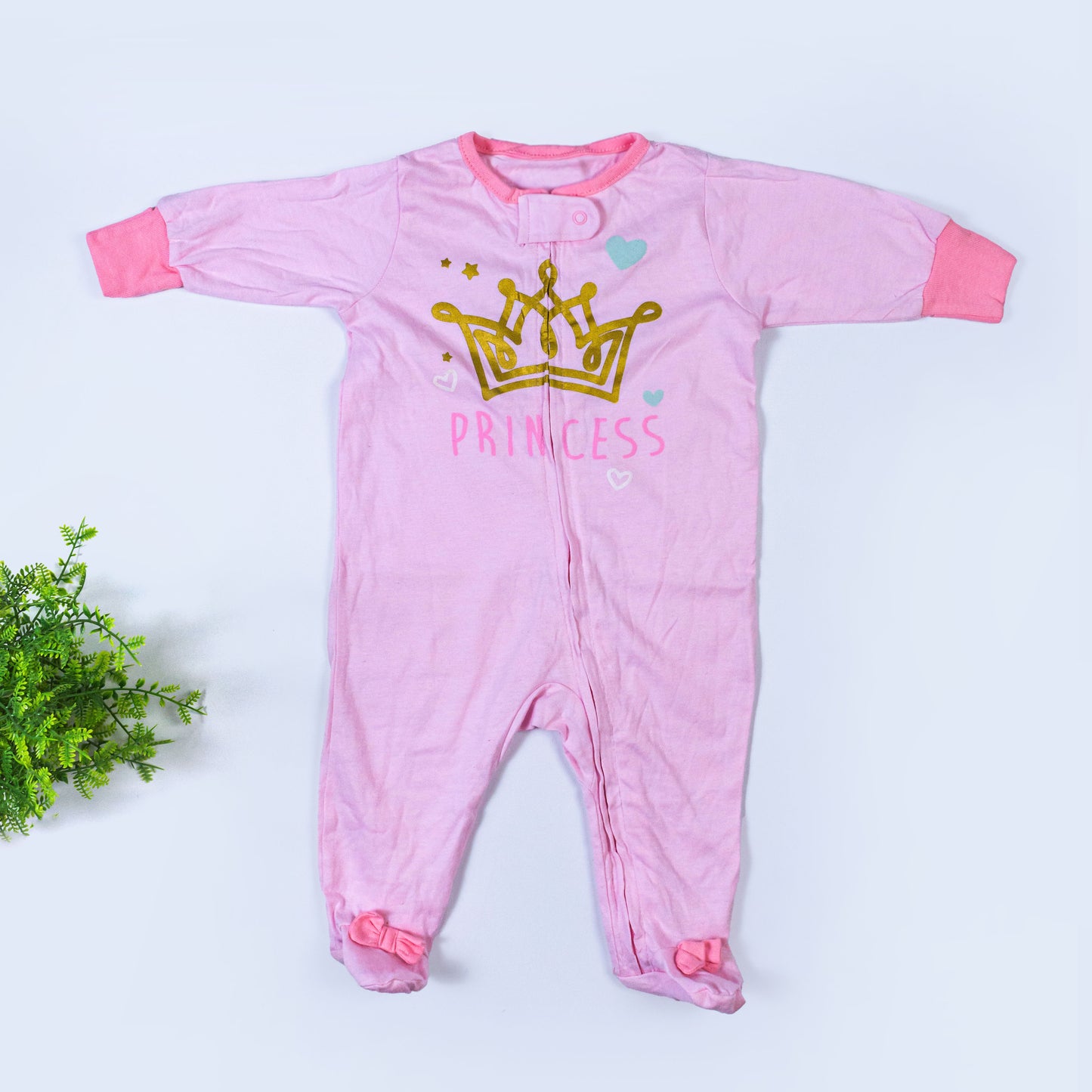Baby Sleepsuit (0-3 months)