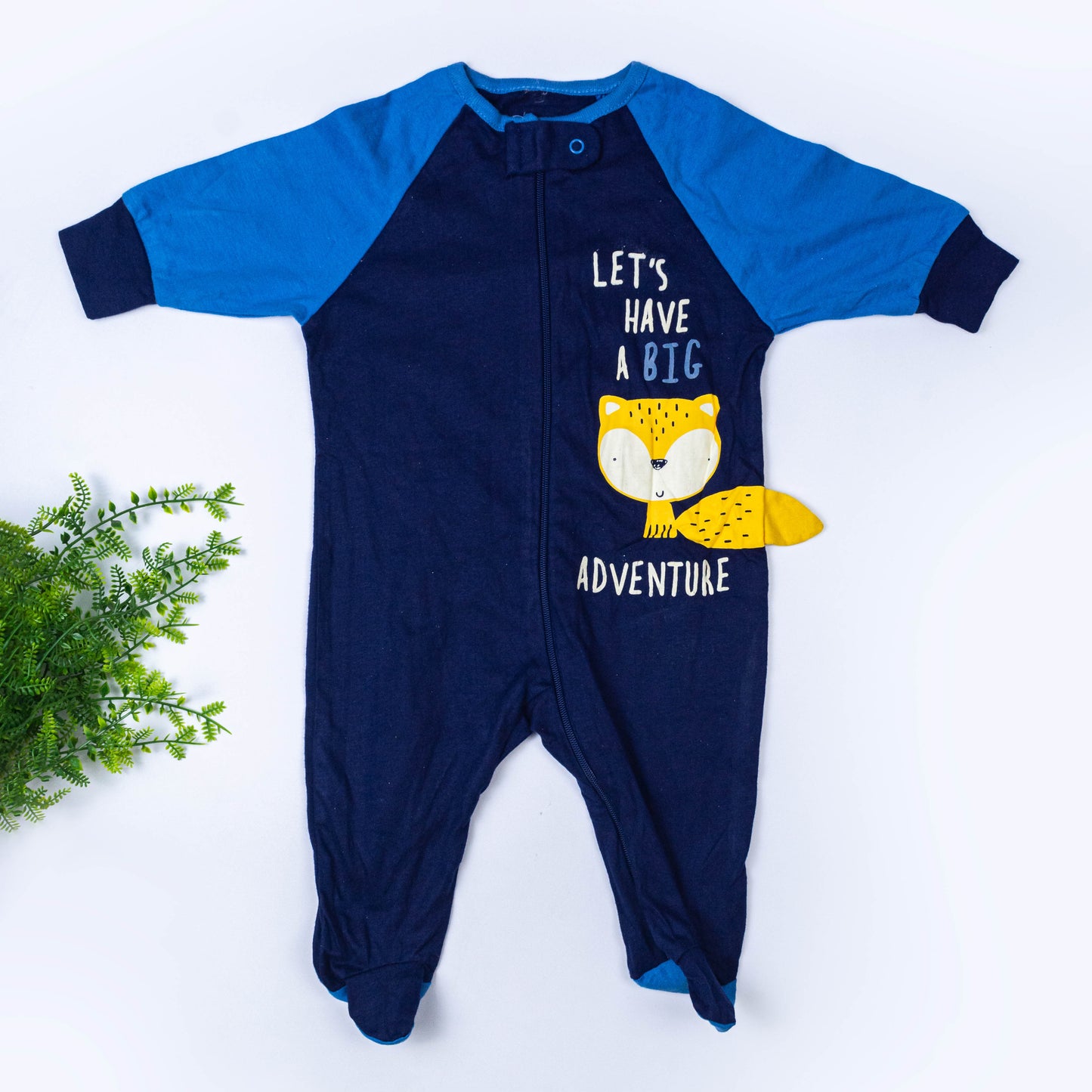 Baby Sleepsuit (0-3 months)