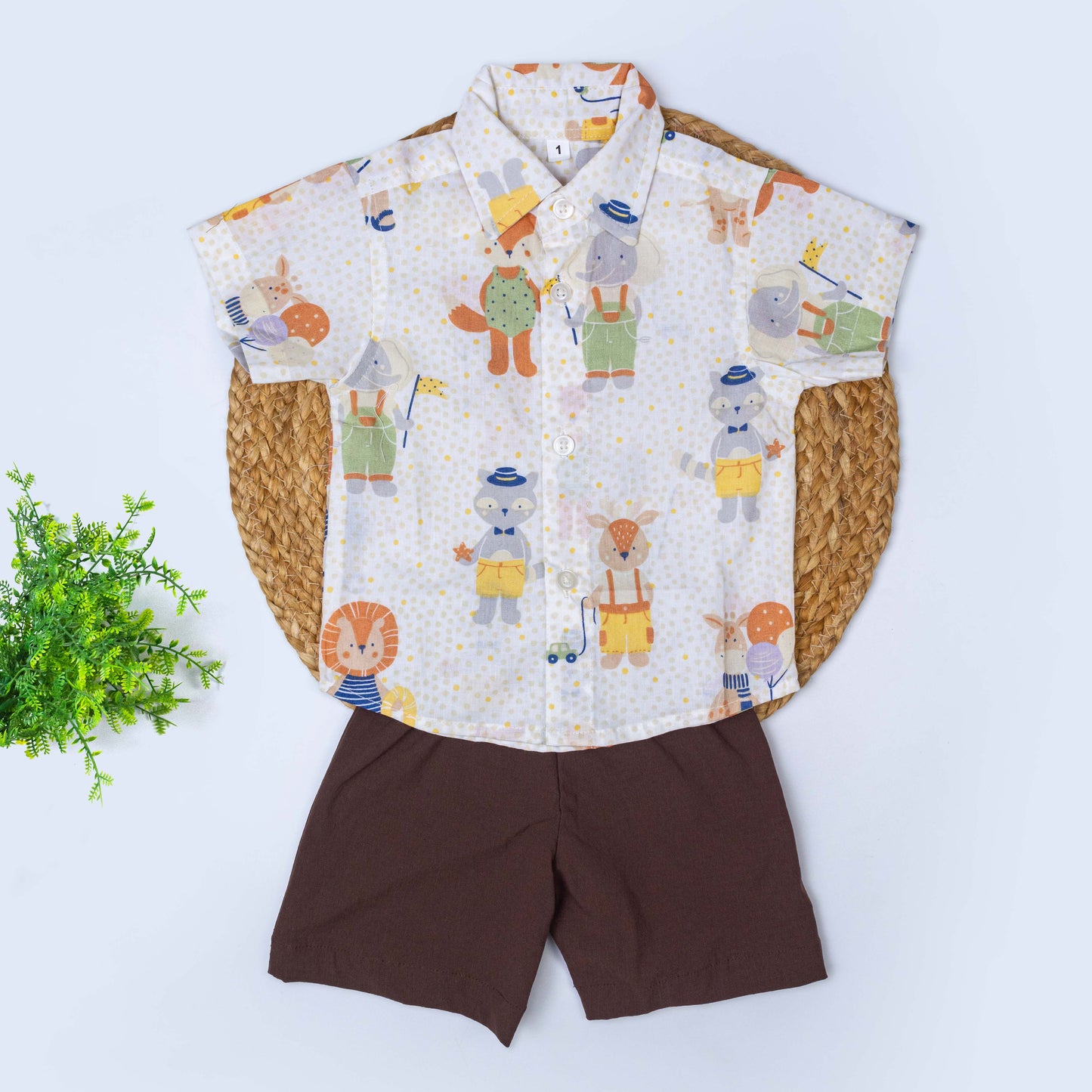 Boys Co Ords set (1-2 years)