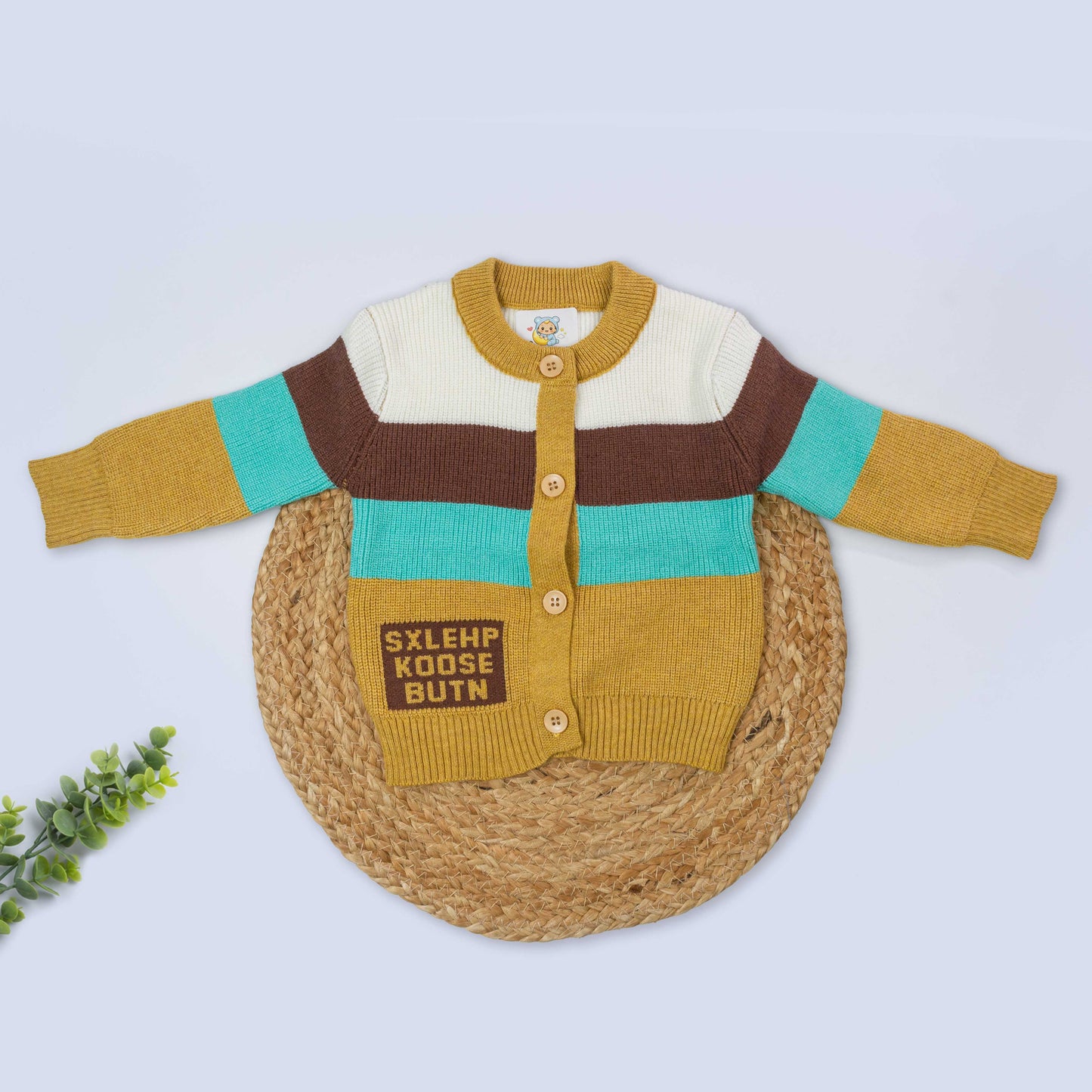 Woolen Sweater (0-6 months)
