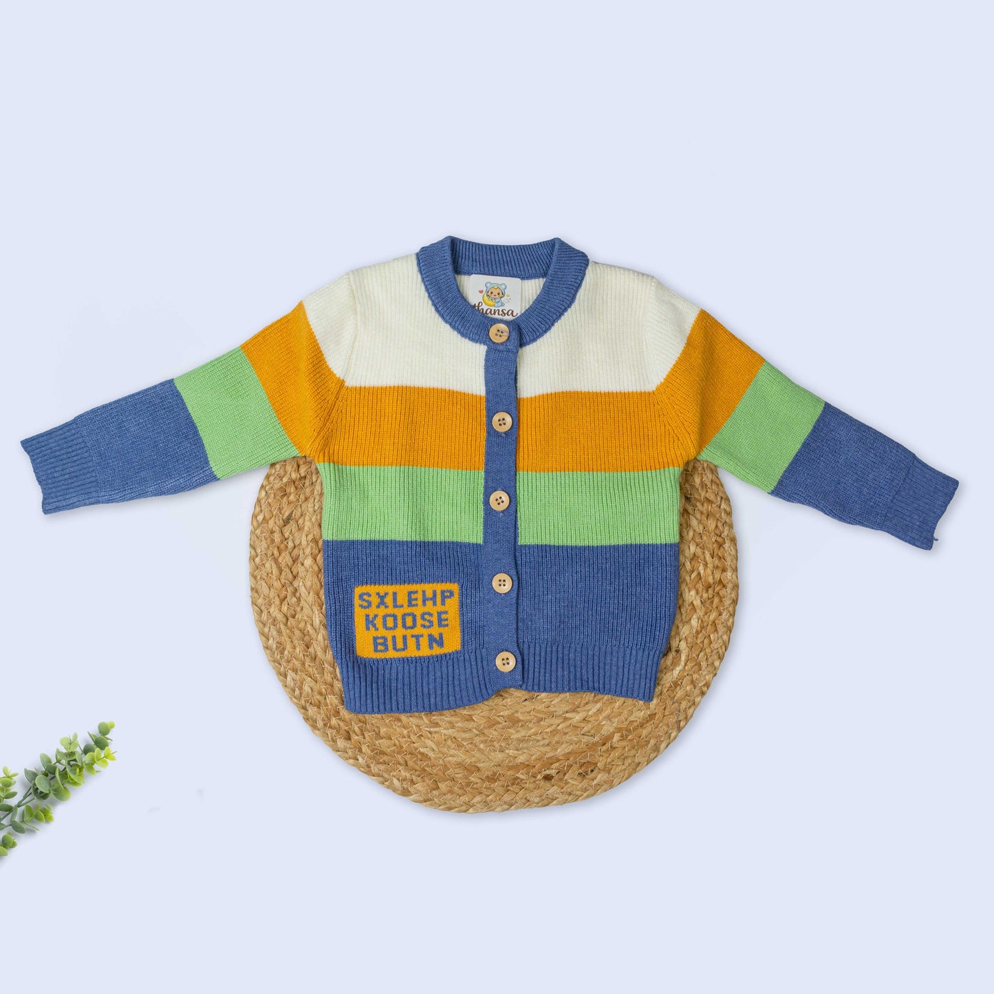 Woolen Sweater (0-6 months)