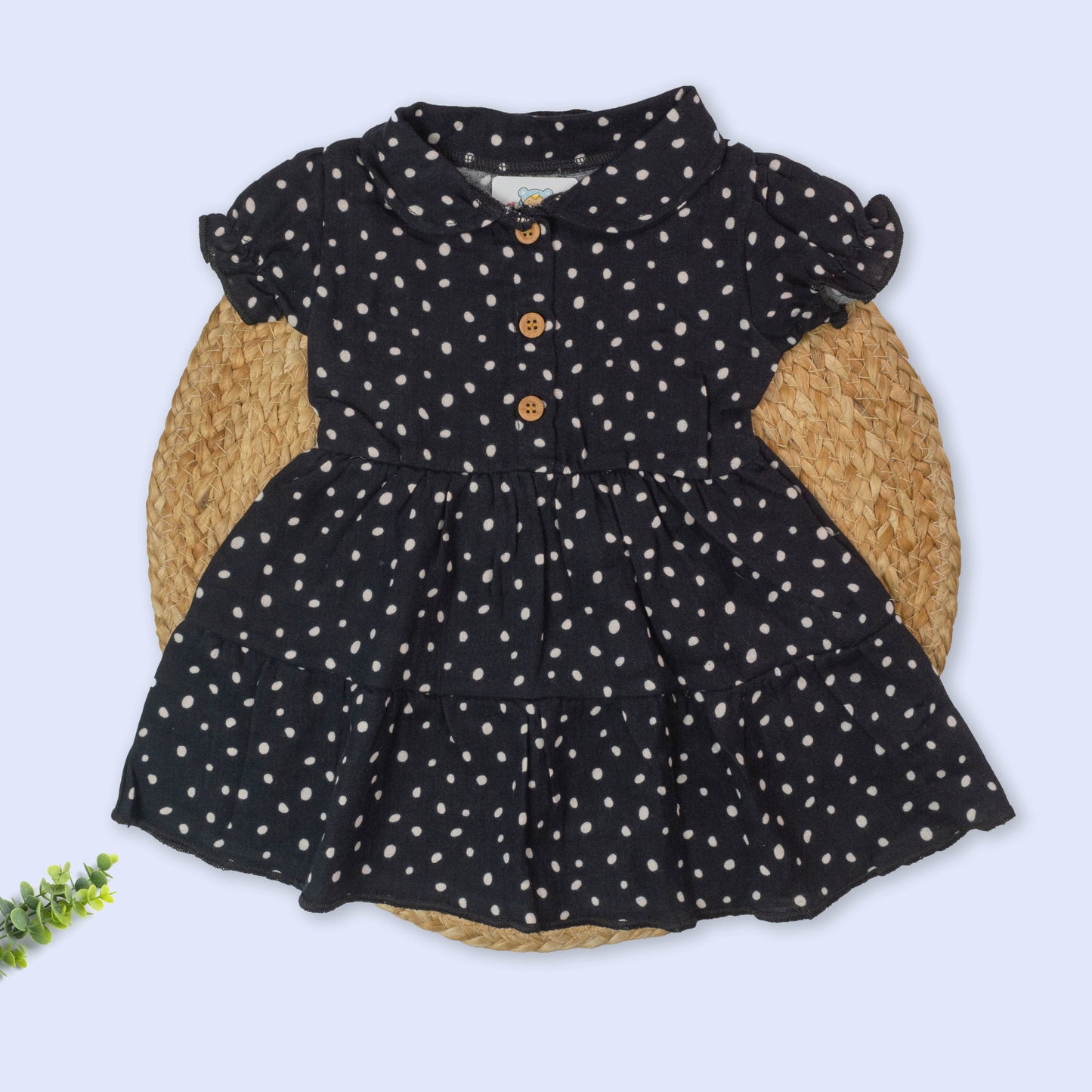 Muslin Frock (18-24 months)