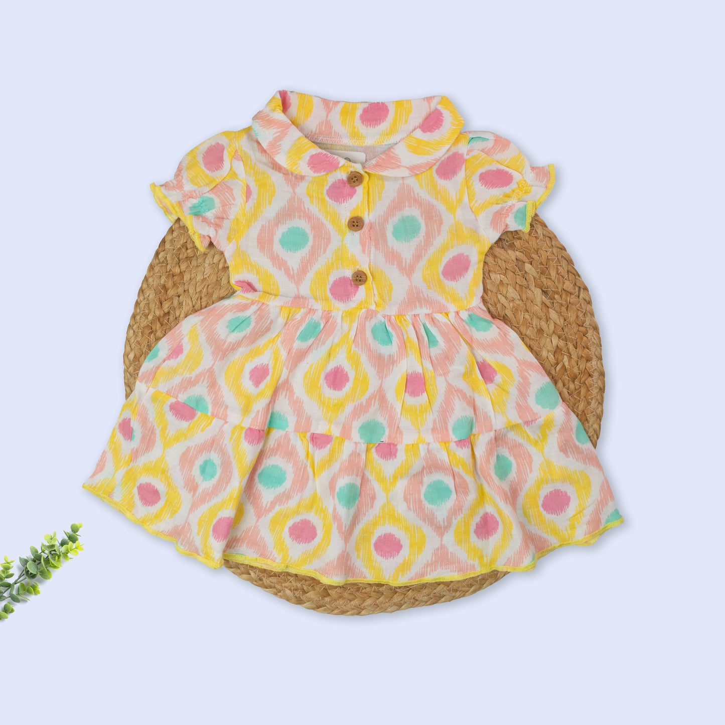 Muslin Frock (18-24 months)