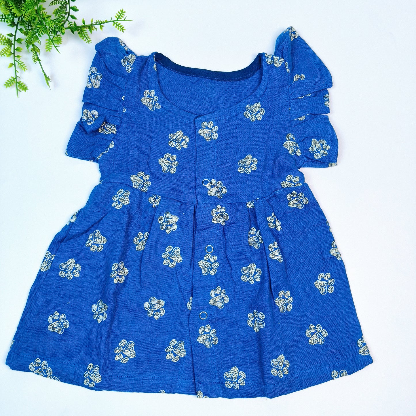 Muslin Frock (3-6 months)