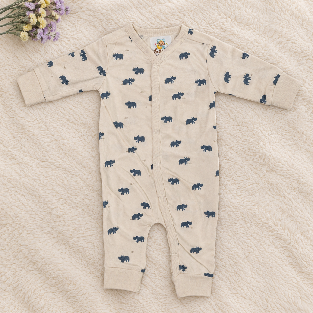 Baby Sleepsuit (1-2 months)
