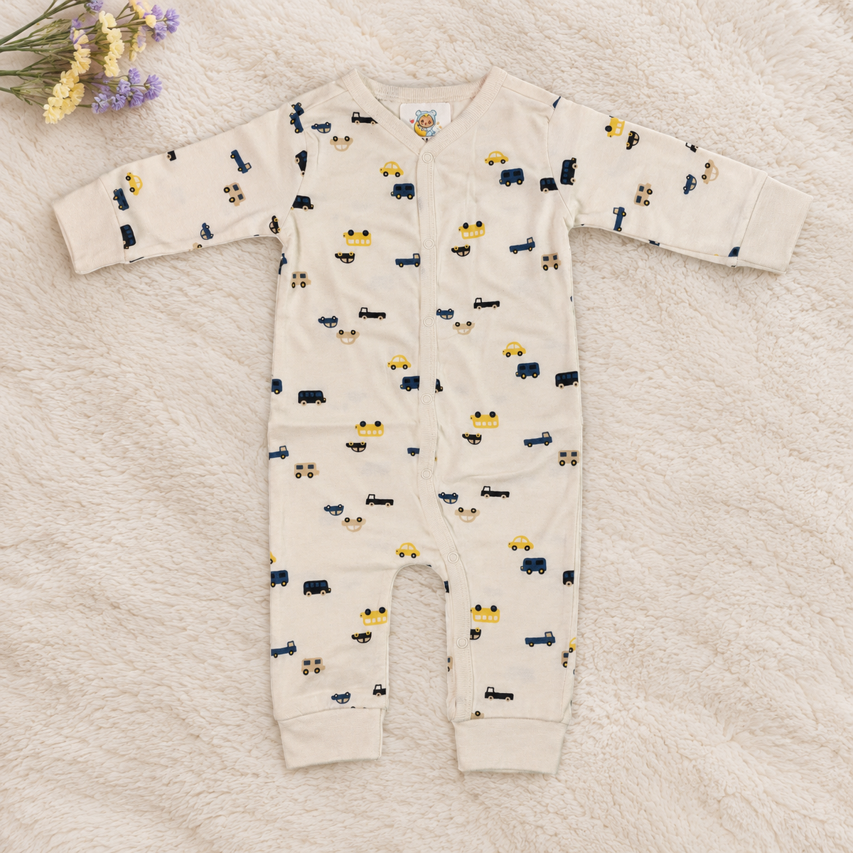 Baby Sleepsuit (0-1 months)
