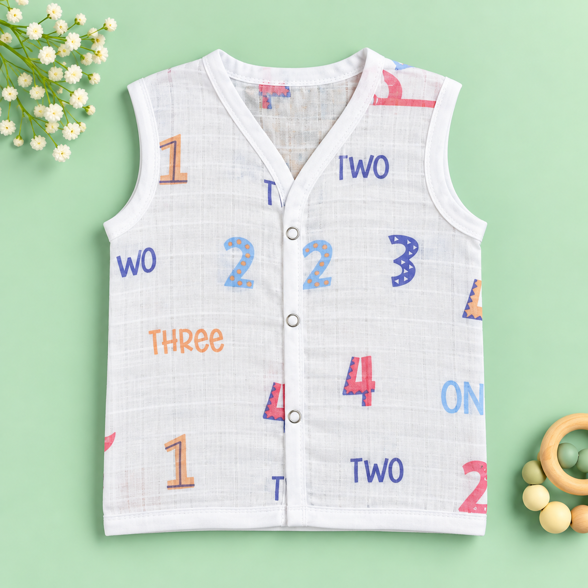 Muslin Jablas