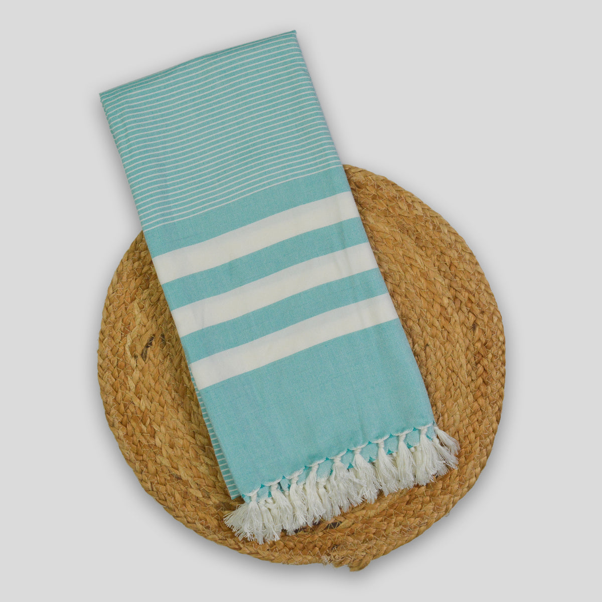 Ocean Mist Mommy Luxe Bamboo Bath Towel 75x160cm